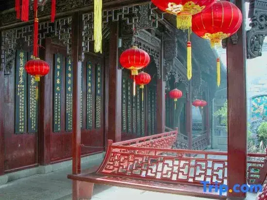 Ханчжоу: Ji Hotel Hangzhou West Lake Jiefang Road