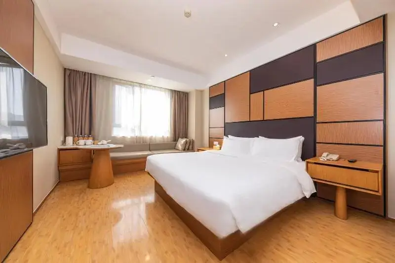 Ханчжоу: Ji Hotel Hangzhou West Lake Jiefang Road