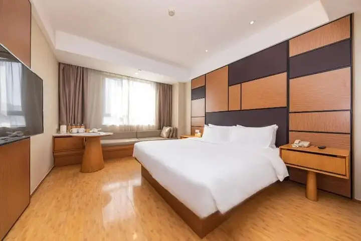 Ханчжоу: Ji Hotel Hangzhou West Lake Jiefang Road
