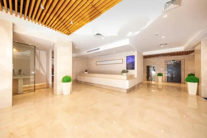 Ханчжоу: Ji Hotel Hangzhou West Lake Jiefang Road