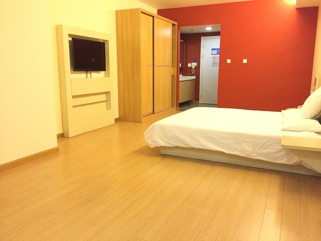 Чэнду: Hanting Express Chengdu Longhu Branch
