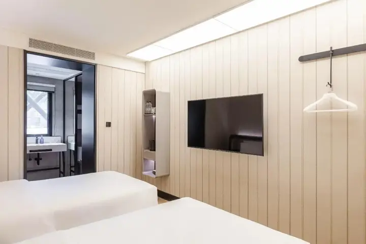 Пекин: Отель Hanting Hotel Beijing Wangfujing Street Branch