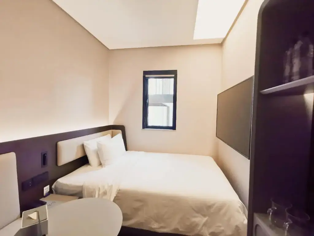 Пекин: Отель Hanting Hotel Beijing Wangfujing Street Branch