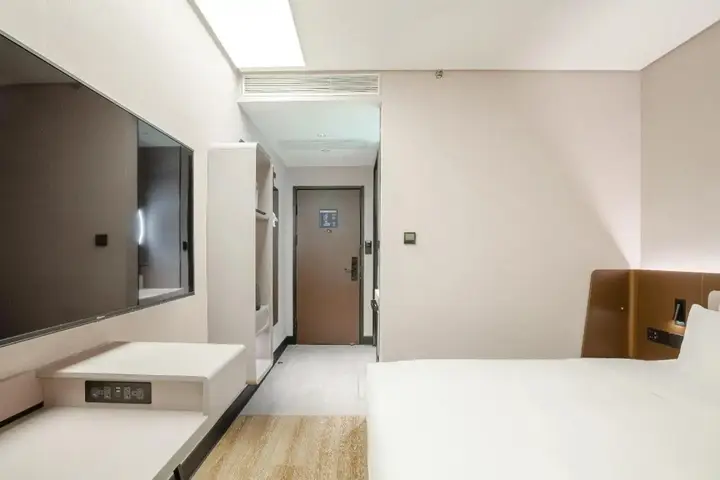 Пекин: Отель Hanting Hotel Beijing Wangfujing Street Branch