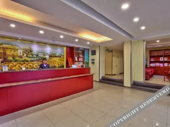 Нинбо: Hanting Express Inn Xinzhi Road