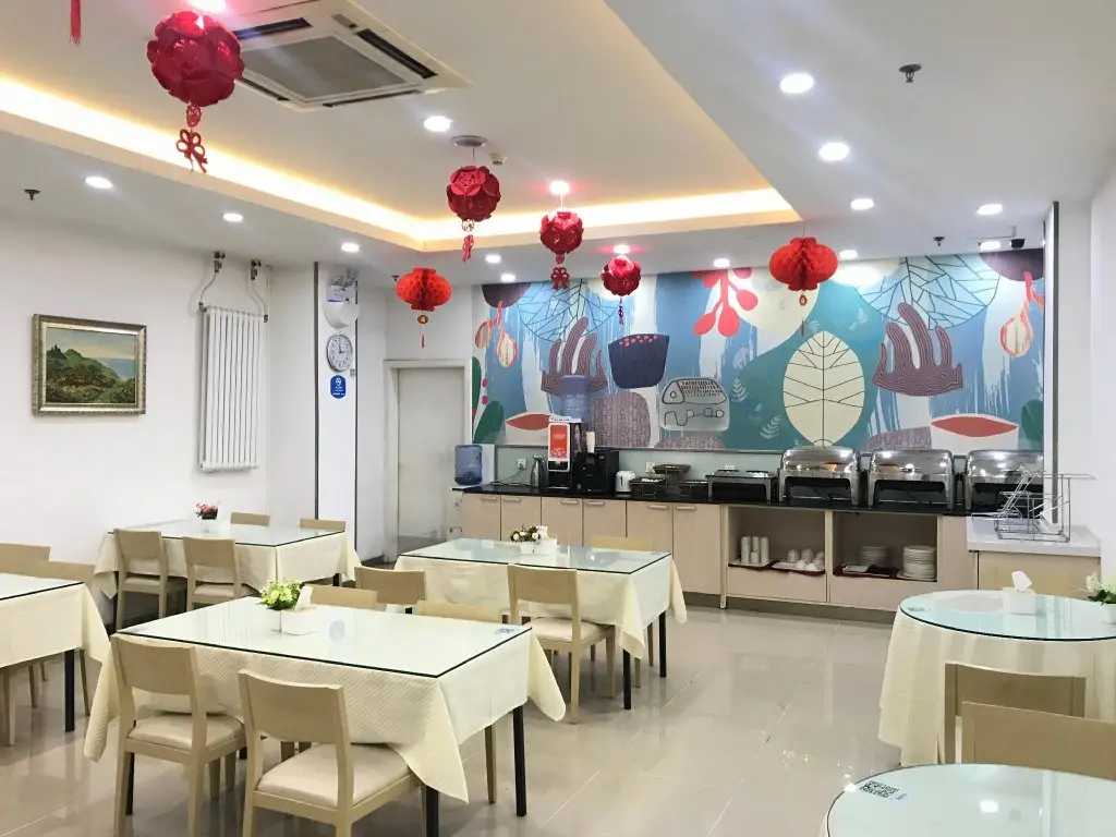 Пекин: Hanting Hotel Beijing Jiuxian Qiao 798