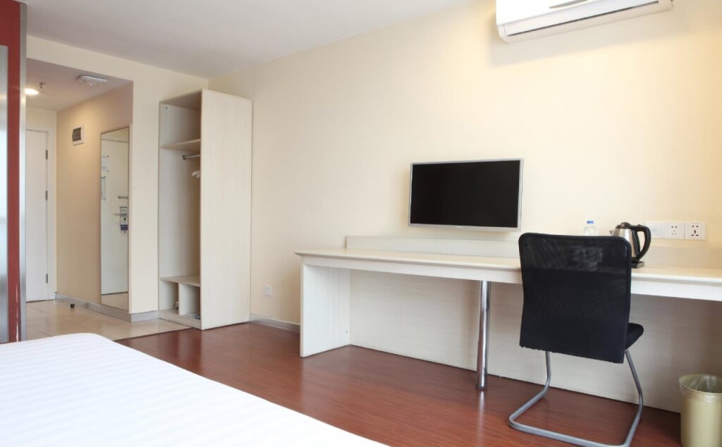Гуанчжоу: Hanting Express Guangzhou Xi Lang Branch