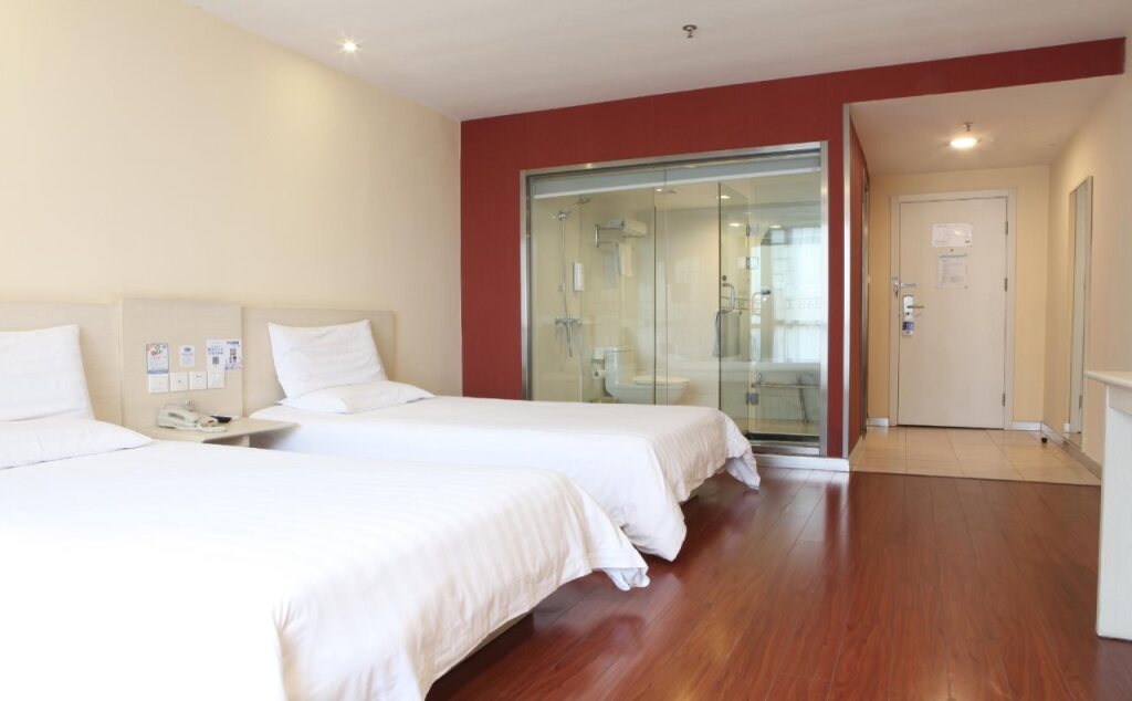 Гуанчжоу: Hanting Express Guangzhou Xi Lang Branch