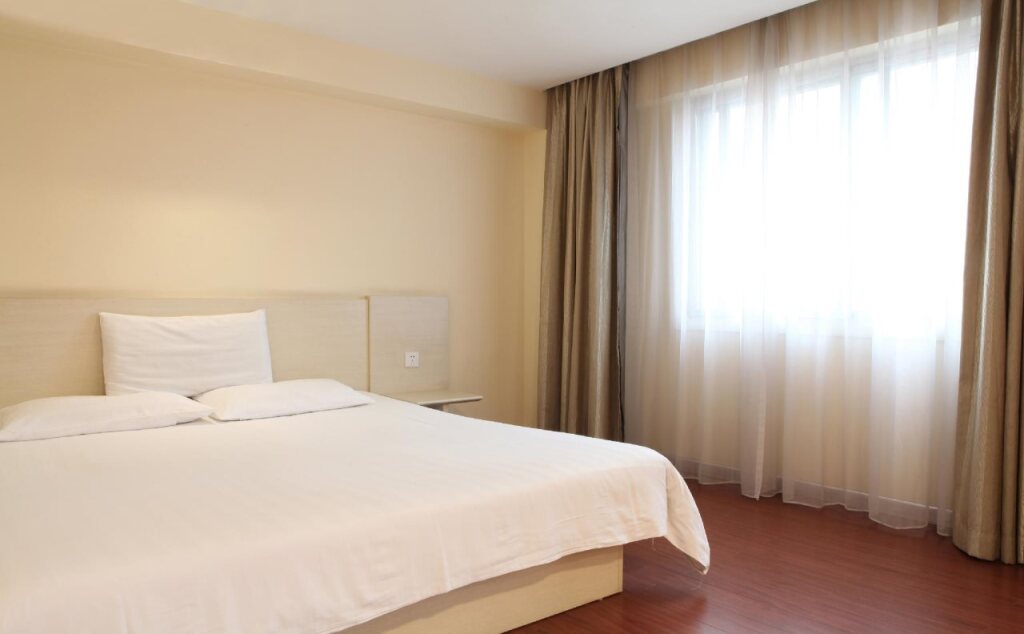 Гуанчжоу: Hanting Express Guangzhou Xi Lang Branch