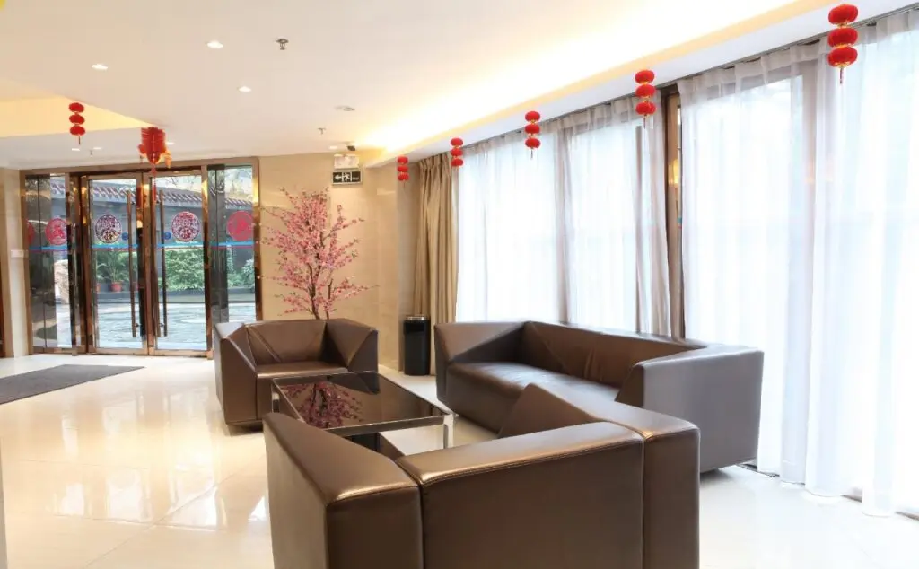 Гуанчжоу: Hanting Express Guangzhou Xi Lang Branch