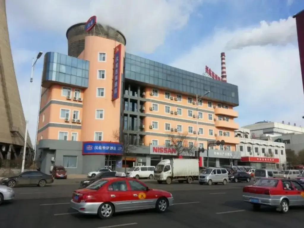 Hanting Express Shenyang Longemont Square — фото 1