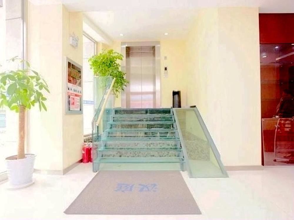 Hanting Express Xuzhou Jiefang South Road Mining University — фото 1