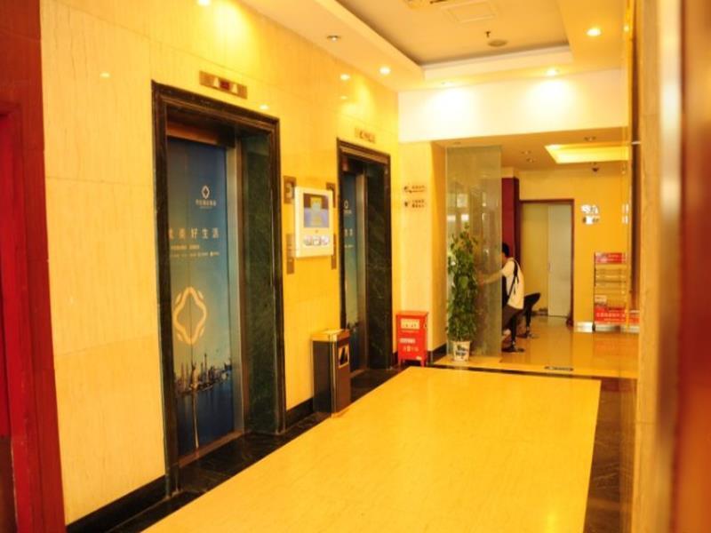 Hanting Express Hangzhou City Station — фото 1
