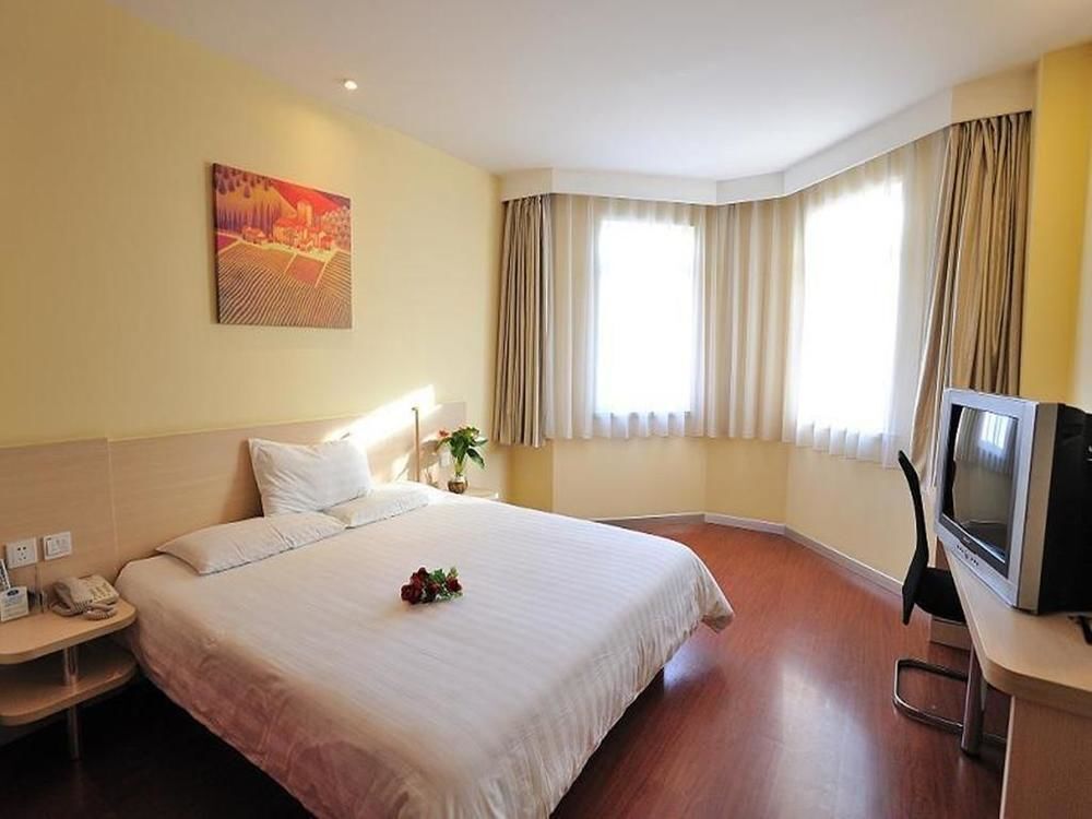 Пекин: Hanting Express Beijing Temple of Heaven Branch Hotel