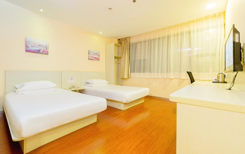 Пекин: Hanting Express Beijing Temple of Heaven Branch Hotel