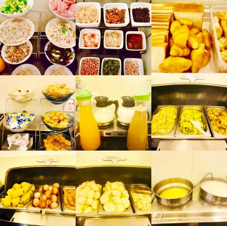 Пекин: Hanting Express Beijing Temple of Heaven Branch Hotel