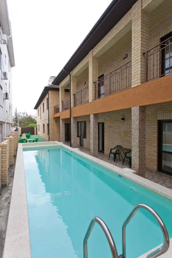 Анапа: LAMBADA Guest House