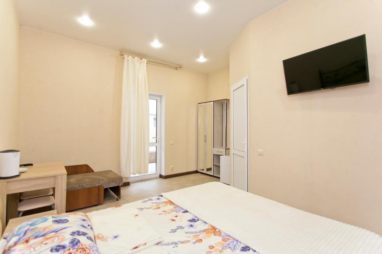 Анапа: LAMBADA Guest House