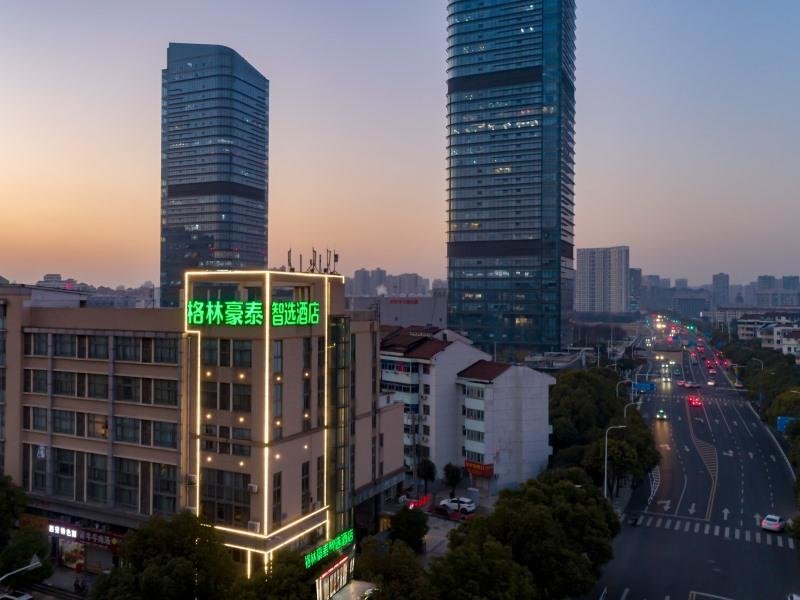 GreenTree Inn Express Changzhou Railway Station North Square — фото 1