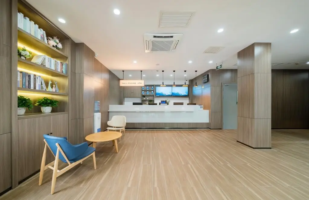 Шанхай: Hanting Hotel Shanghai Shibo Sanlin