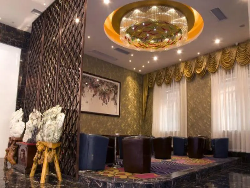 Гуанчжоу: Guangzhou Boheng Classic Hotel Changlong Branch