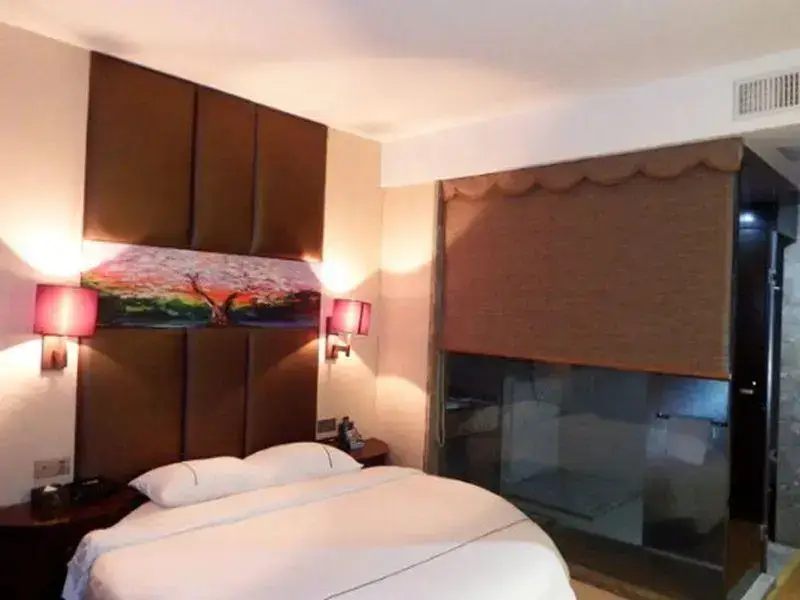 Гуанчжоу: Guangzhou Boheng Classic Hotel Changlong Branch