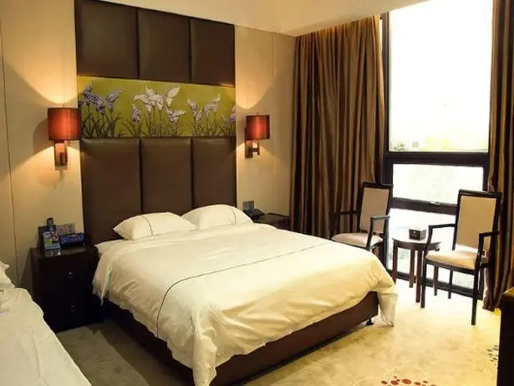 Гуанчжоу: Guangzhou Boheng Classic Hotel Changlong Branch