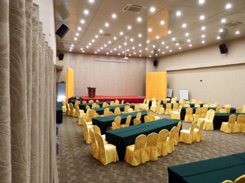 Гуанчжоу: Guangzhou Boheng Classic Hotel Changlong Branch