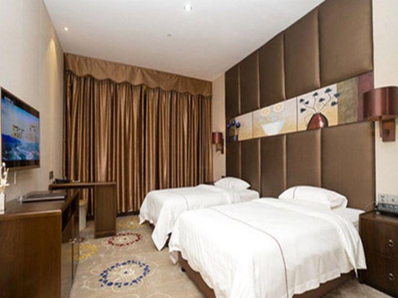 Гуанчжоу: Guangzhou Boheng Classic Hotel Changlong Branch