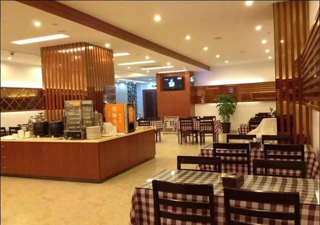 Motel Xiamen Railway Station — фото 1