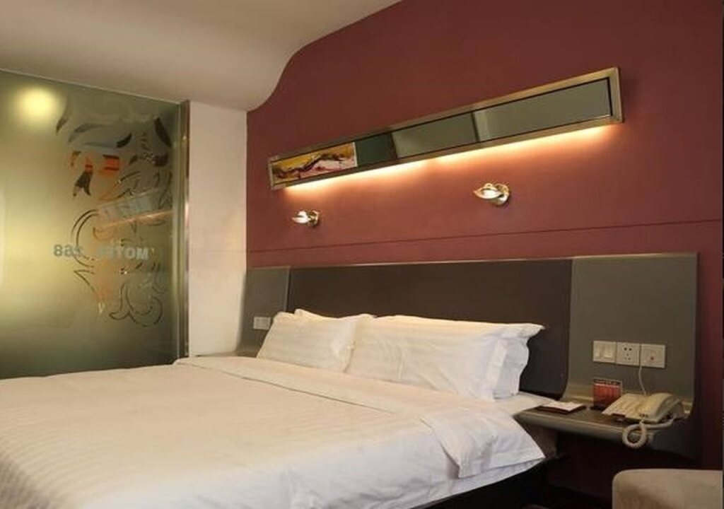 Сямынь: Motel Xiamen Railway Station