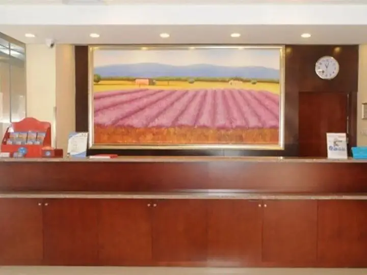 Шэньчжэнь: Hanting Hotel Shenzhen Nanyuan Road