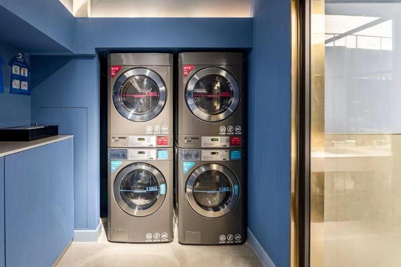 Гуанчжоу: Hanting Hotel Guangzhou Tianpingjia Metro Station