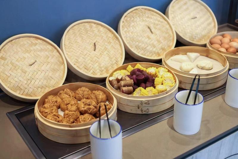 Гуанчжоу: Hanting Hotel Guangzhou Tianpingjia Metro Station