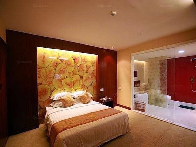 Гуанчжоу: Hanting Hotel Guangzhou Tianpingjia Metro Station