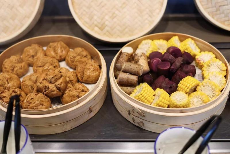 Гуанчжоу: Hanting Hotel Guangzhou Tianpingjia Metro Station
