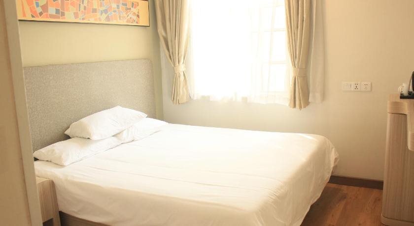 Гуанчжоу: Hanting Express Guangzhou Changlong North