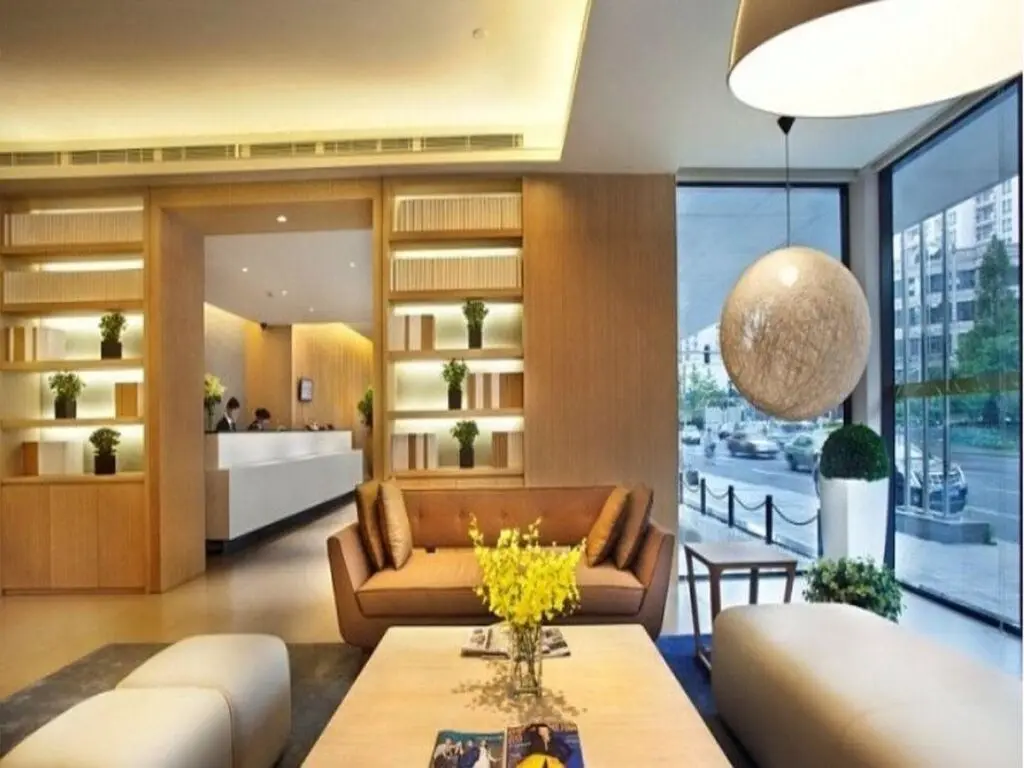 Куньмин: All season Kunming zhengyifang Pedestrian Street Hotel