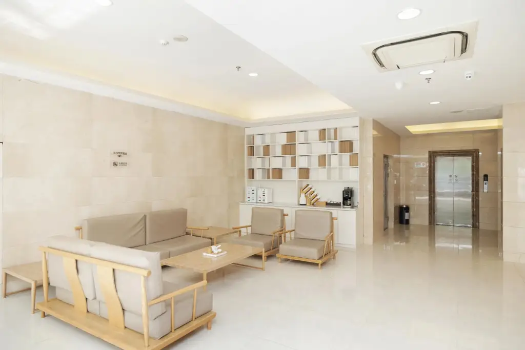 Сиань: JI Hotel Xi'an Xishao Gate Branch
