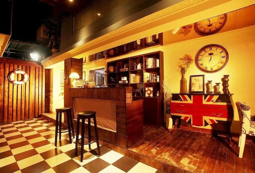 Xiamen Demian Inn — фото 1