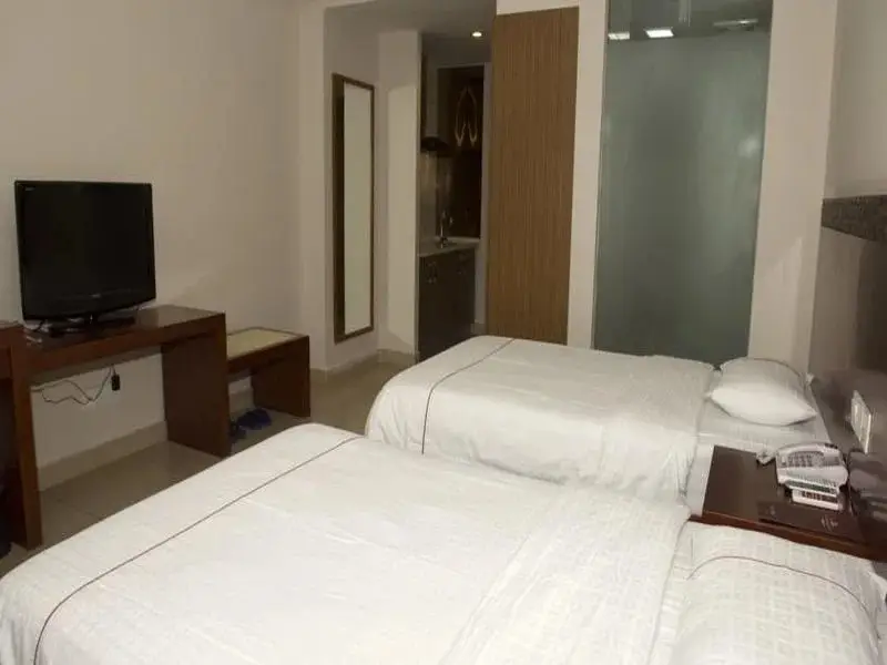 Вэнчен: Wenchang Haian Jincheng Hotel
