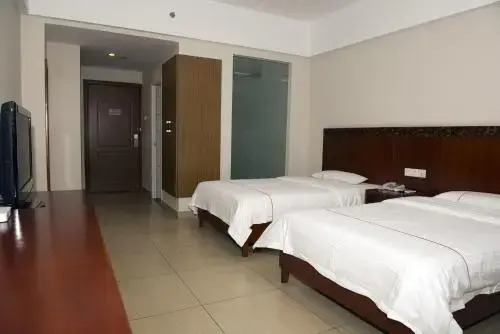 Вэнчен: Wenchang Haian Jincheng Hotel
