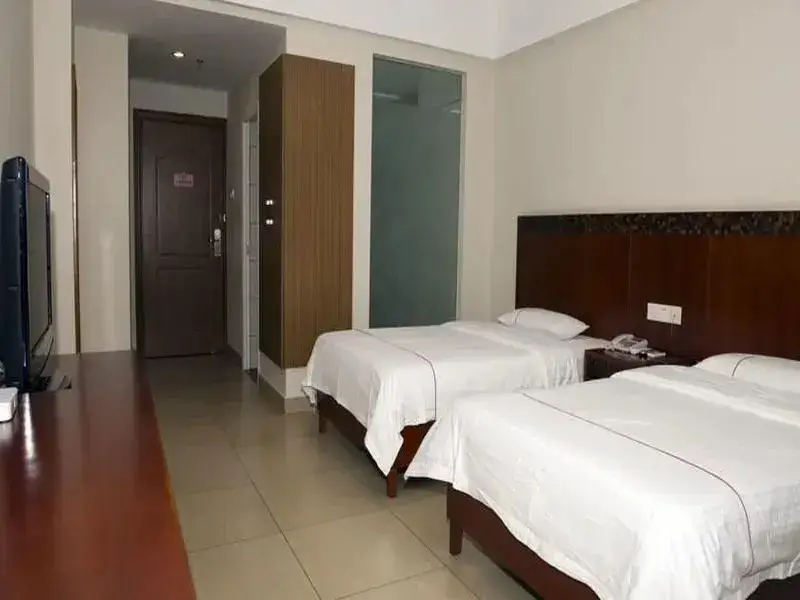 Вэнчен: Wenchang Haian Jincheng Hotel