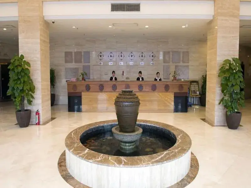 Вэнчен: Wenchang Haian Jincheng Hotel