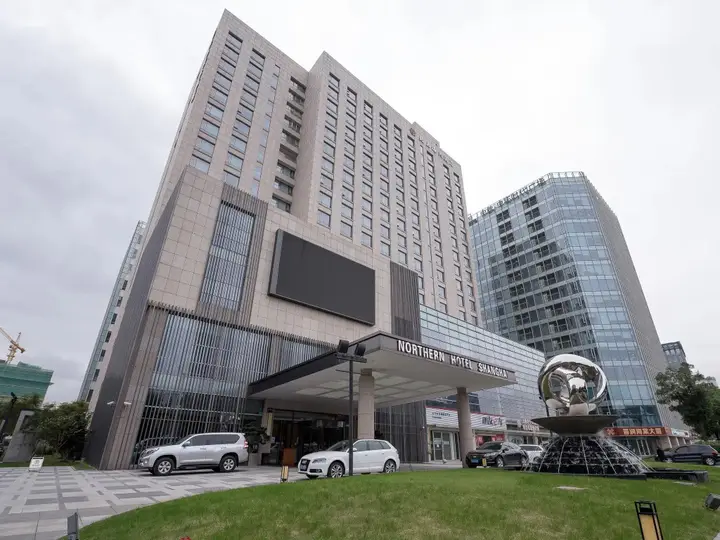 Шанхай: Northern Hotel Shanghai