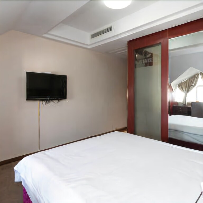 Иу: Yiwu Veines Hotel