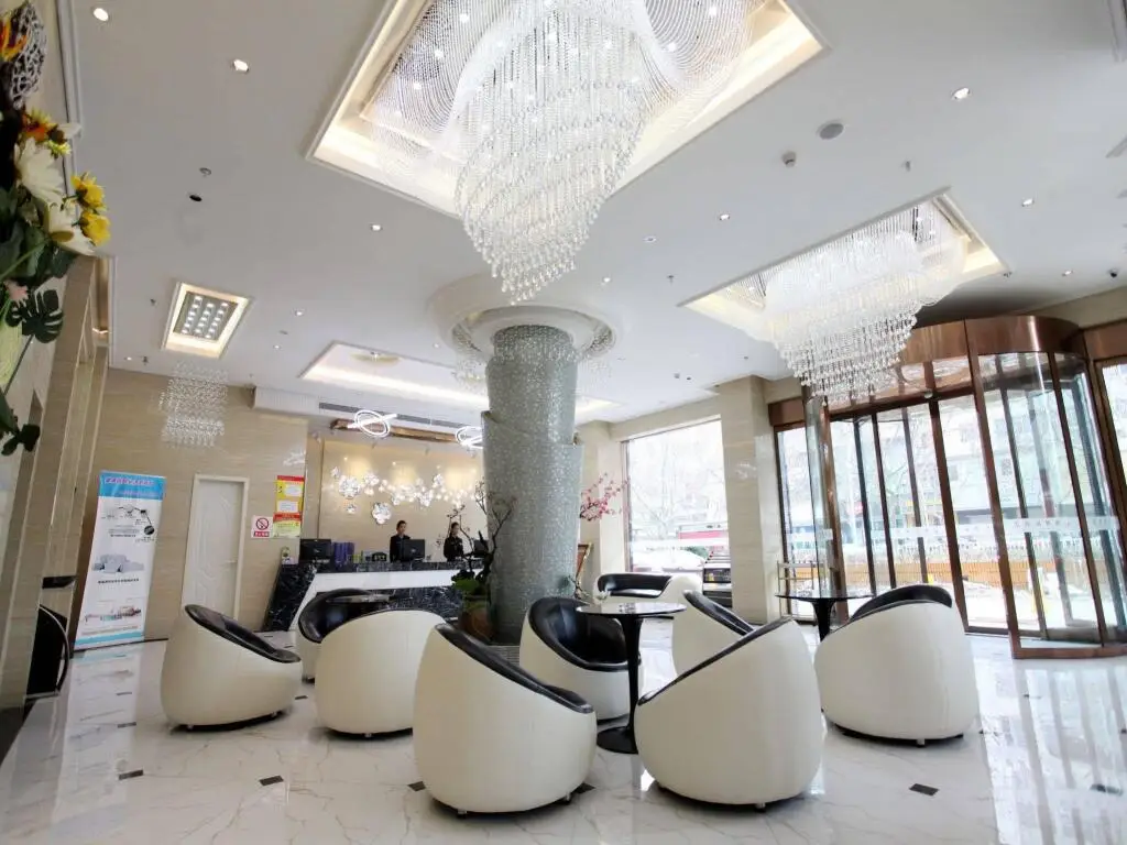 Иу: Yiwu Veines Hotel