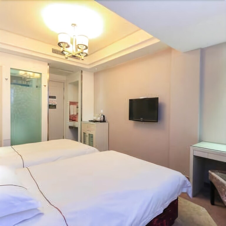 Иу: Yiwu Veines Hotel