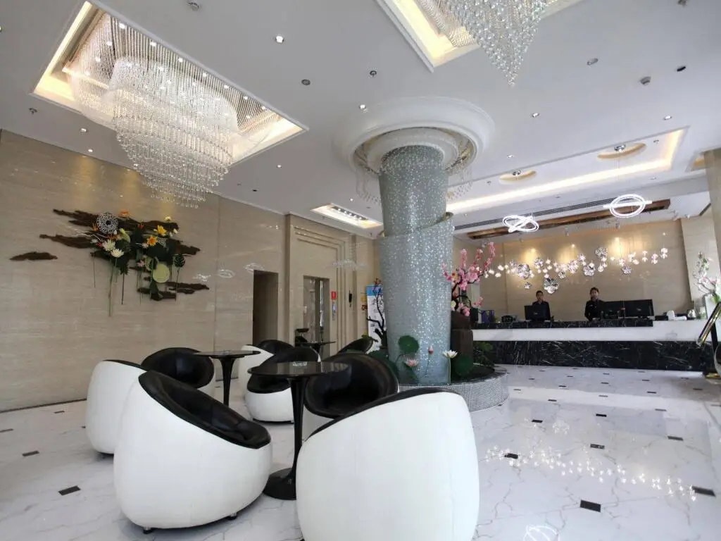 Иу: Yiwu Veines Hotel