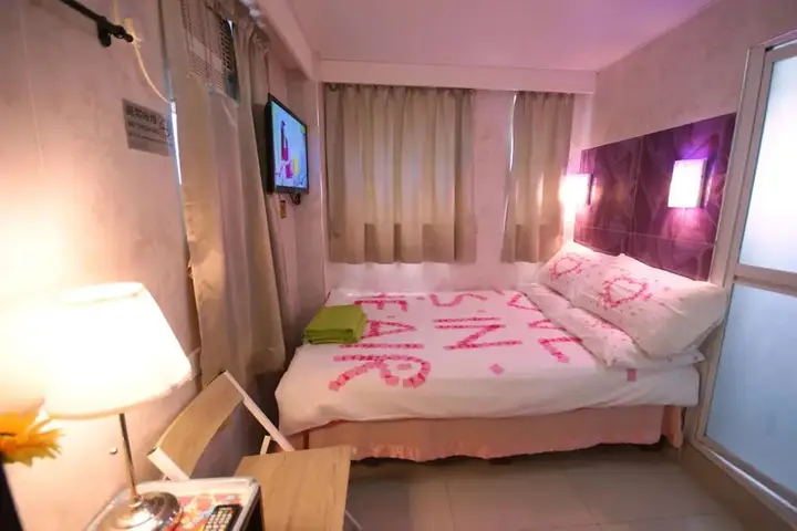 Гонконг: HK Sky House